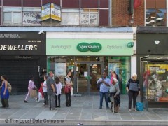 Specsavers Hearcare image
