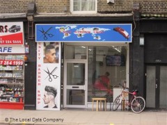 Unity Barber Shop image