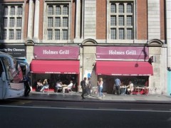 Holmes Grill image