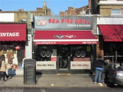 Sea Fire Grill image