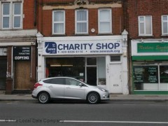 SEWA Charity Shop image