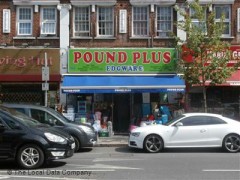 Pound Plus Edgware image