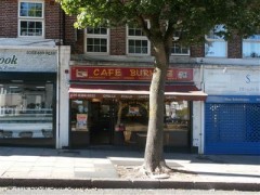 Cafe Burnaz image