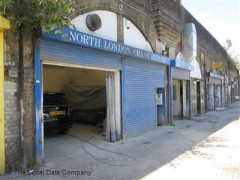 North London Crash Repairs image