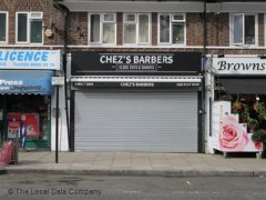 Chez's Barbers image