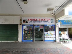 Smoke & Watch image