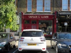 Crimson & Clover image