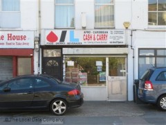 Afro-Caribbean Cash & Carry image