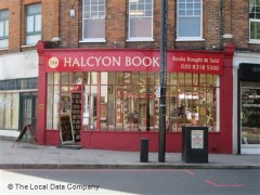 Halcyon Books image