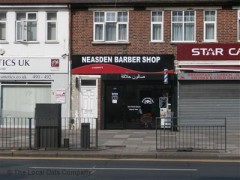 Neasden Barber Shop image
