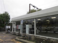 Turkey Street Overground Station image