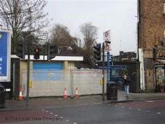Seven Sisters Overground Station image