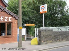 Emerson Park Overground Station image