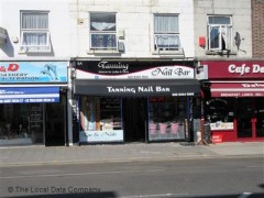 Tanning Nail Bar image