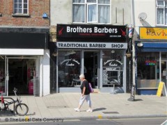 Brothers Barbers image