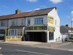 Fast Fit Tyres image