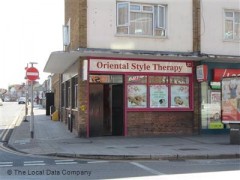 Oriental Style Therapy image