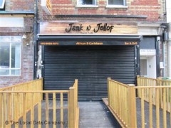 Jerk & Jollof image