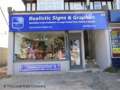 Realistic Signs & Graphics image