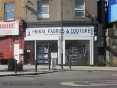 Frikal Fabrics & Couture image