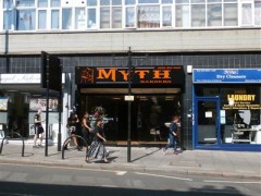 Myth Barbers image