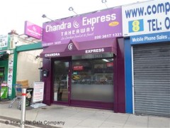 Chandra Express image