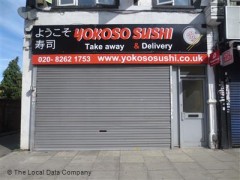 Yokoso Sushi image