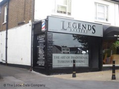 Legends Barbers image