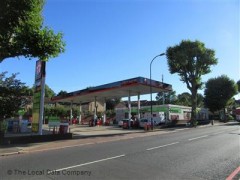 Texaco Service Station image