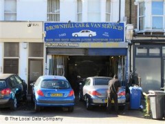 Brownhill Car & Van Services image