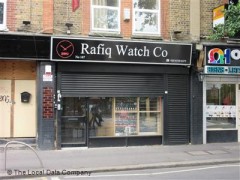 Rafiq Watch Co. image