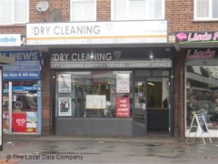 T D M Dry Cleaning image