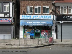 Prime Off Licence image