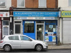 M.M Launderette image