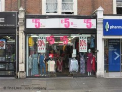 Â£5 Or More image