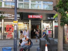 Mr Fabric image