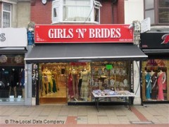 Girls 'N' Brides image