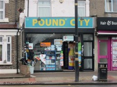 Pound+ City image