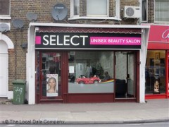 Select Unisex Beauty Salon image
