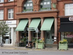 The Ivy Cafe image
