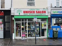 Green Tree Unisex Salon image