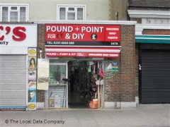 Pound + Point & DIY image