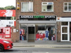 Andreas Carter Sports image