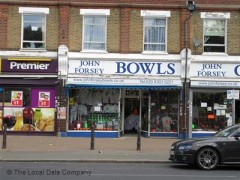 John Forsey Bowls  image