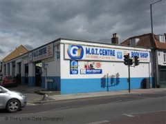 G1 M.O.T. Centre image