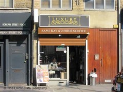 Luxury Dry Cleaners image