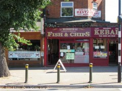 King's Traditional Fish & Chips image
