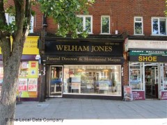 Welham Jones  image