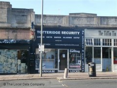 Totteridge Security image