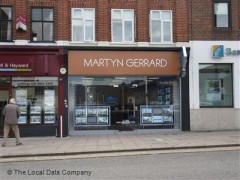 Martyn Gerrard image